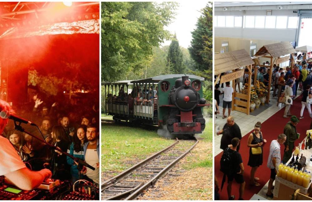 Foto: Agrokomplex, Flaam Festival či Pavol Hammel na hrade. Podujatia, ktoré vás cez týždeň čakajú v Nitre