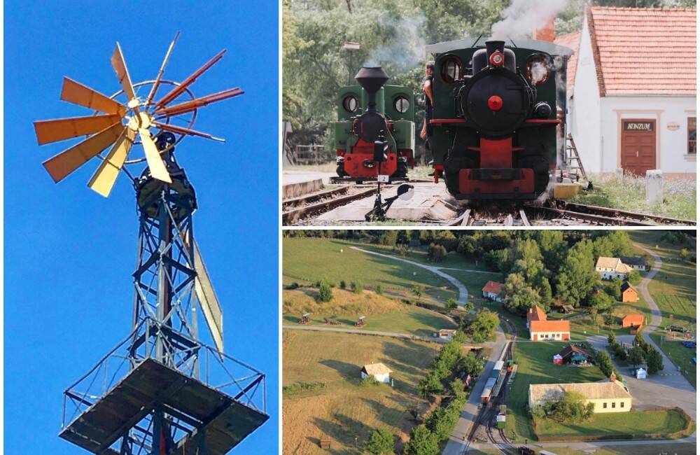 Foto: Tipy na výlet: Tri unikátne technické pamiatky v Nitrianskom kraji, ktoré musíte vidieť