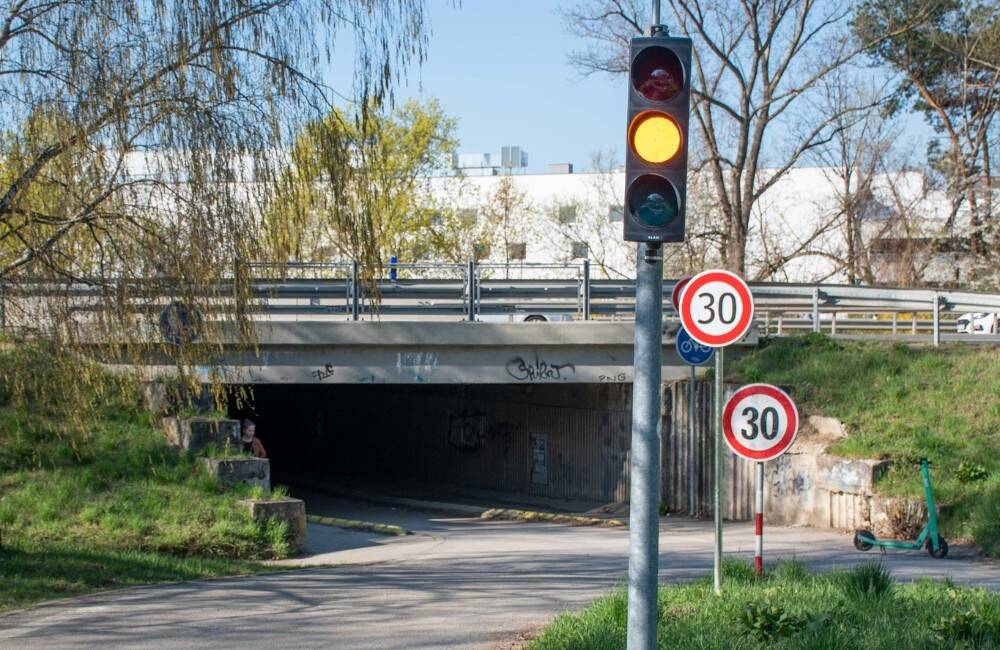 Foto: Predĺžený víkend v Nitre využijú na potrebné opravy. Jedna cesta bude neprejazdná