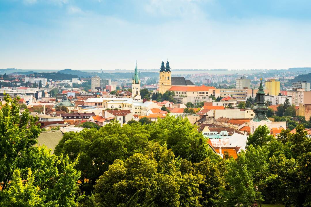 Foto: Mesto Nitra bude opakovať výberové konanie vedúceho Strediska mestských služieb. Jeho plat bude minimálne 2100 eur