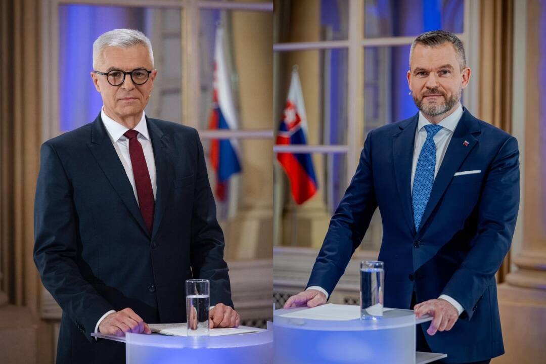 Foto: Najlepší kurz v Tipsporte má Korčok, v prieskume Focusu vedie Pellegrini. Kto sa stane prezidentom?