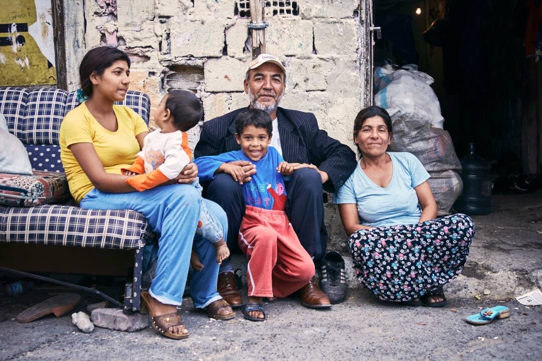 Foto: História diskriminácie Rómov: Ako im Mária Terézia zakázala ich mená