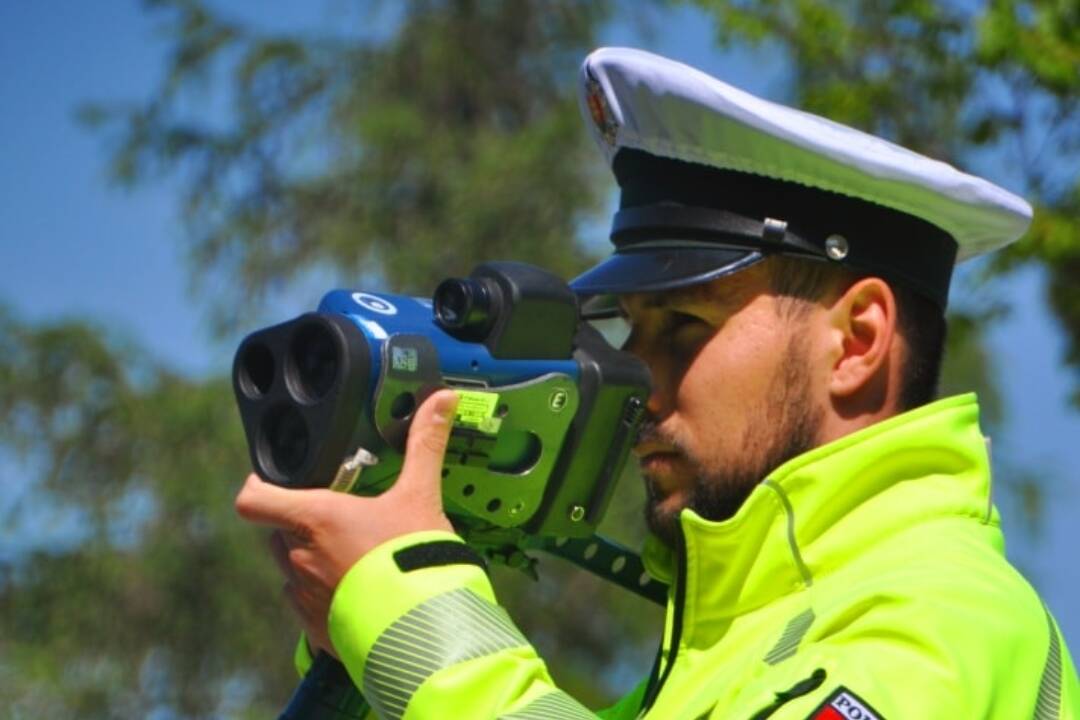 Foto: Vodiči v okrese Nitra pozor, ráno budú na cestách policajné kontroly