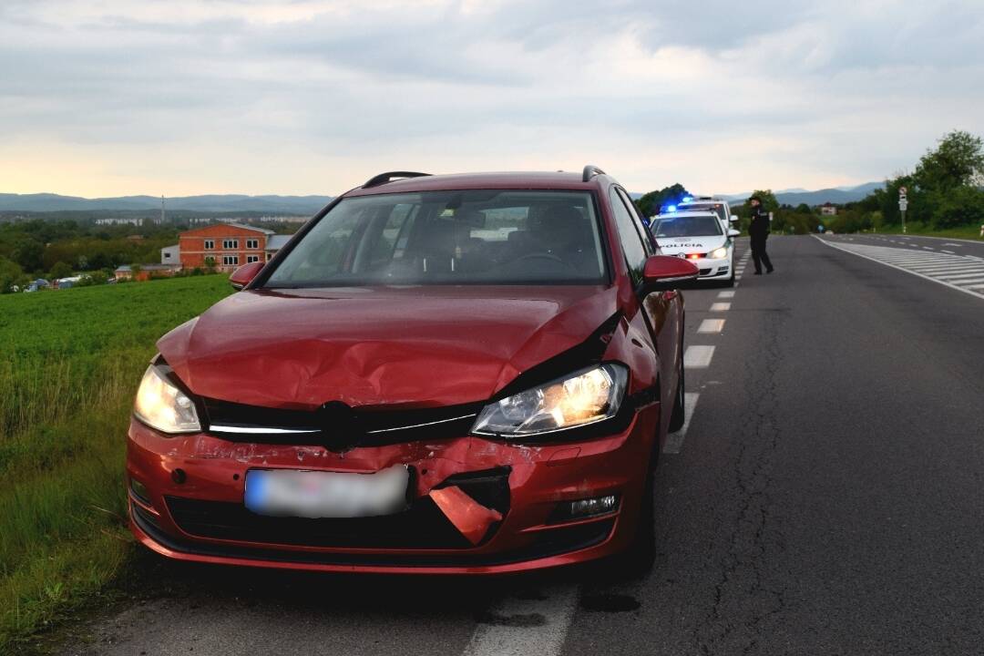 FOTO: Opití vodiči na víkendovej „tabuli hanby“: 10 prípadov, nehody a prekročená rýchlosť