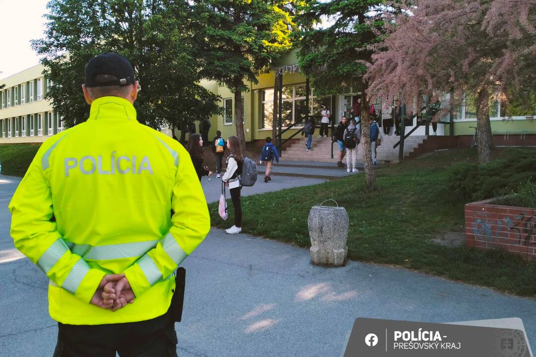 Foto: Psychologička o úzkostiach a strachu detí z bombových hrozieb: Rady rodičom, ako o tom s nimi hovoriť 