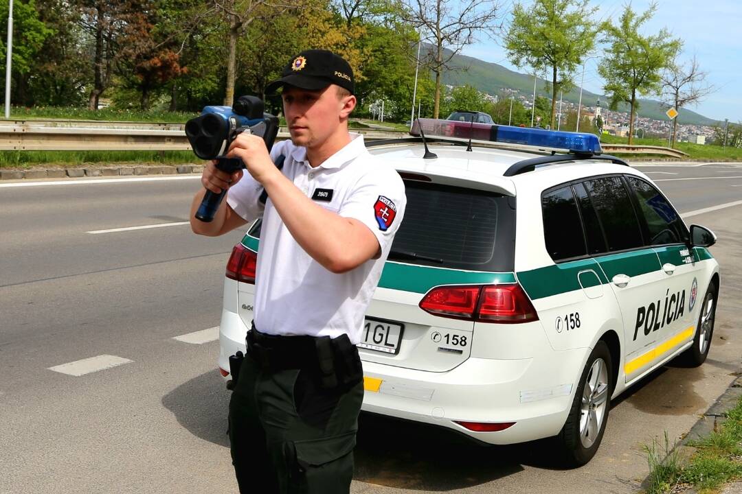 Foto: Na Slovensku došlo vlani k tisíckam nehôd. Polícia má v tom jasno, toto sú najčastejšie príčiny