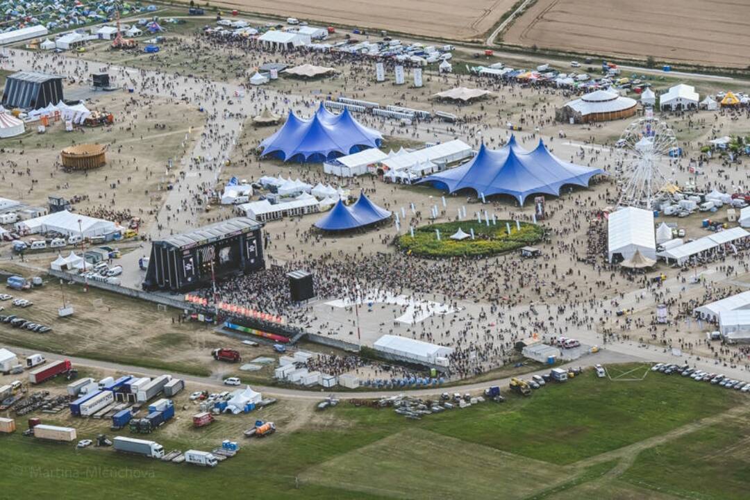 Zajtra začína populárny festival Pohoda. Zistite, ako ovplyvní premávku