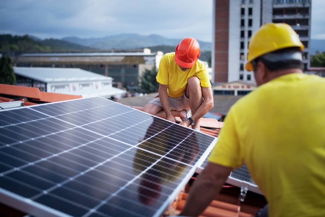 Foto: Chcete príspevok na čerpadlá, kotly na biomasu a slnečné kolektory? Vypočítajte si, či na to máte nárok