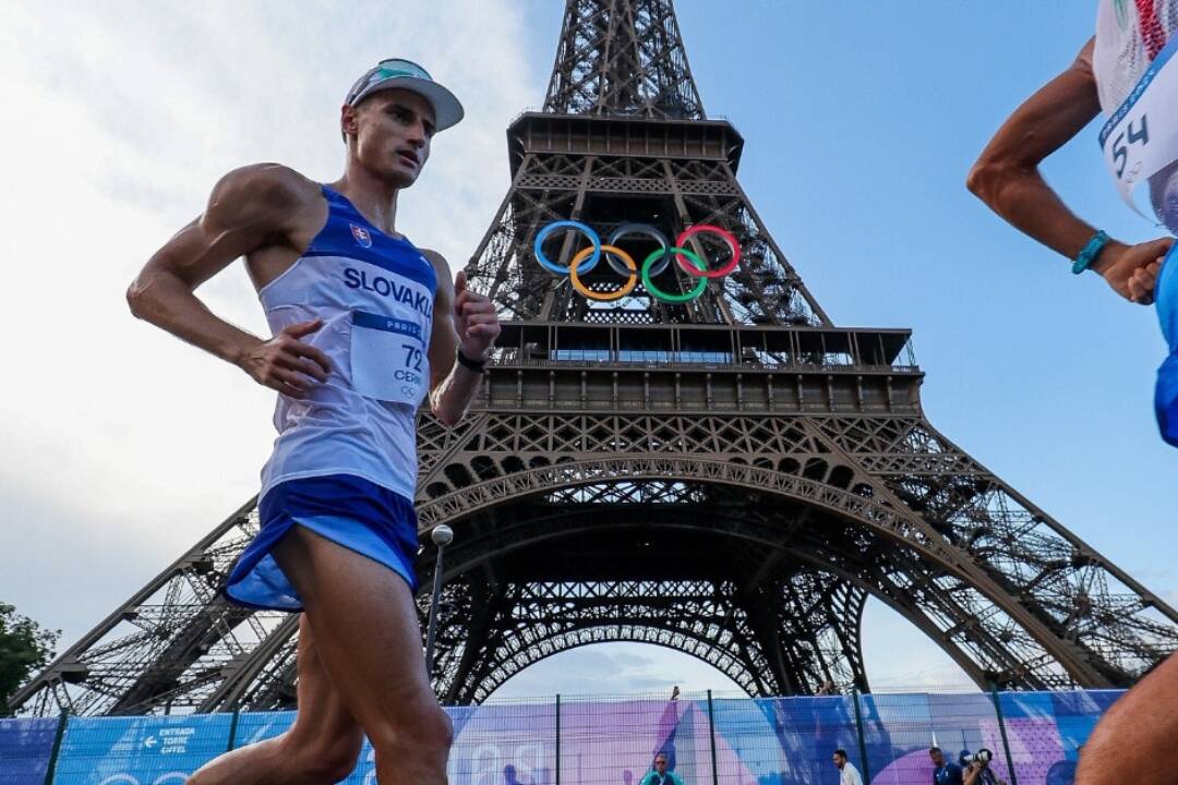 Foto: Tromfli by ste svojimi znalosťami aj Merčiaka? Otestujte sa a zistite, či ste olympijský expert