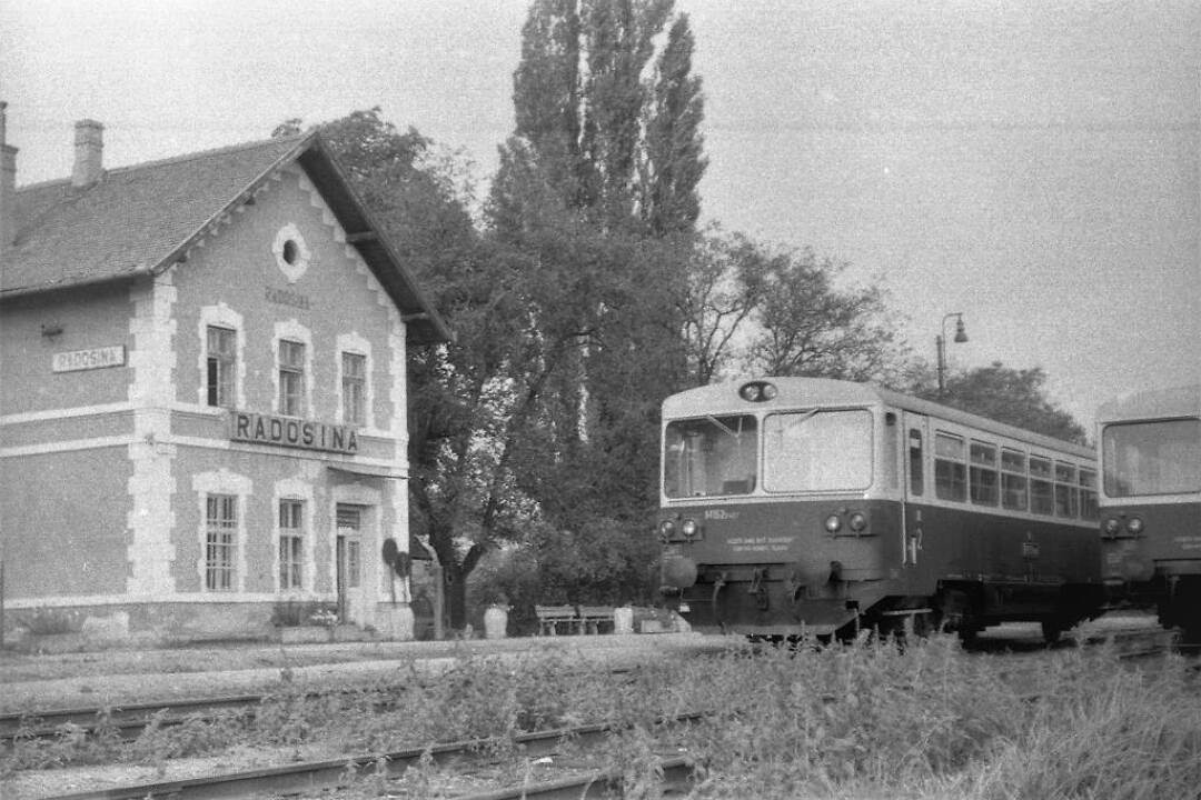 Zabudnutá trať Zbehy – Radošina na jeden deň opäť ožije: Oslávte 115. výročie historickou jazdou