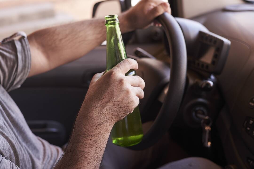 Foto: Polepšili sa šoféri? Nitrianski policajti počas víkendových kontrol neodhalili ani jedného motoristu pod vplyvom