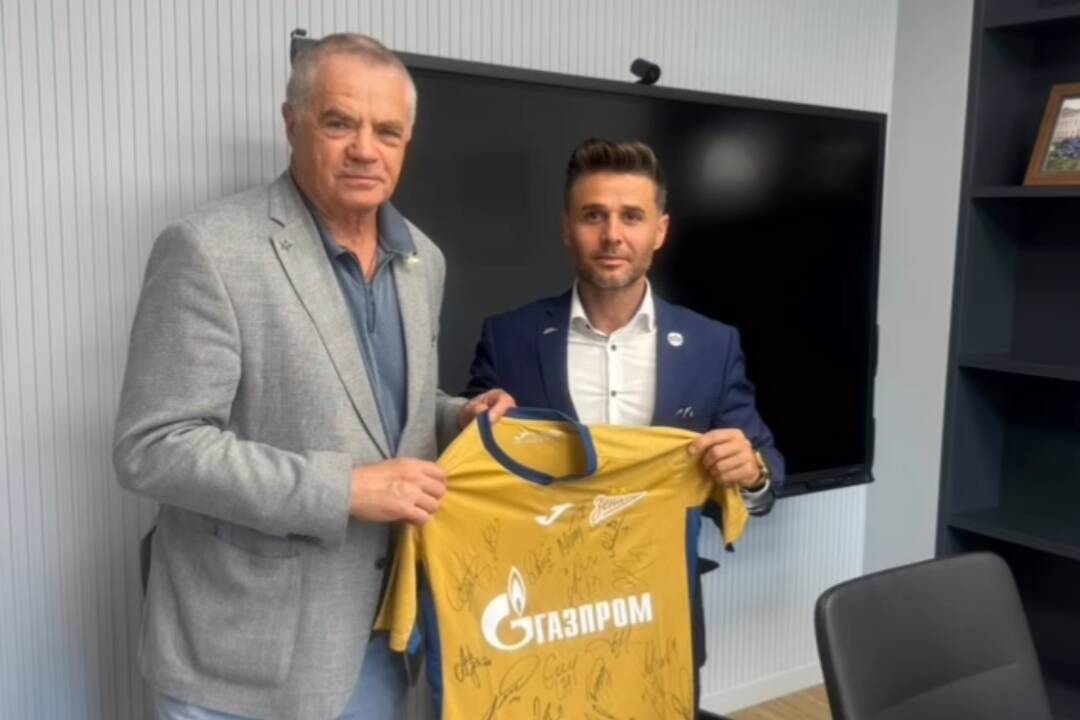 Lenčéš už nie je šéfom FC Nitra, len nedávno pritom ohlásil kontroverznú spoluprácu so Zenitom Petrohrad