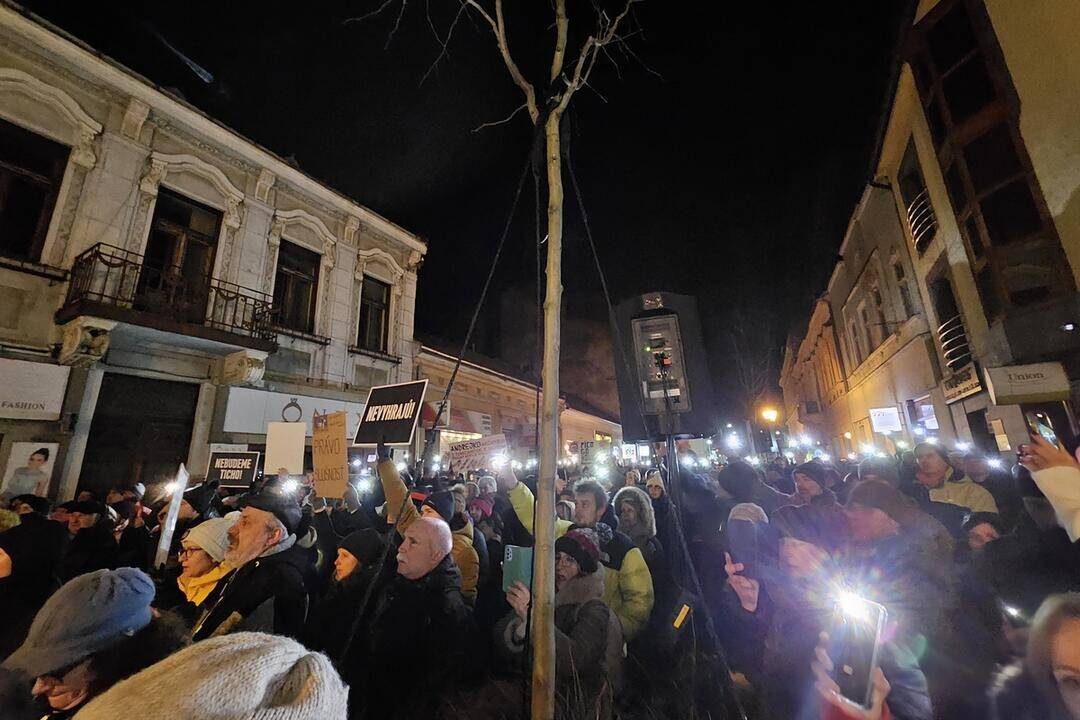 Foto: Kultúrny štrajk umeleckej obce sa vo štvrtok uskutoční aj v Nitre. O čo ide protestujúcim?