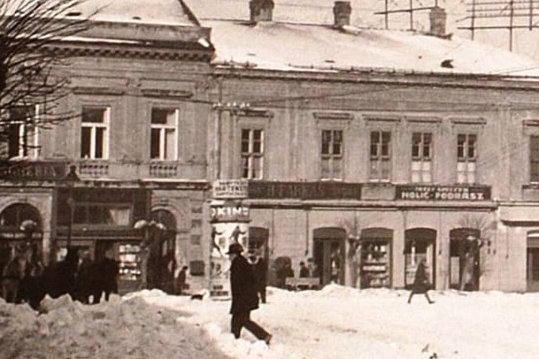 FOTO: Nitrania spomínajú na zasnežené ulice. Môžeme sa na ne tešiť aj túto zimu?