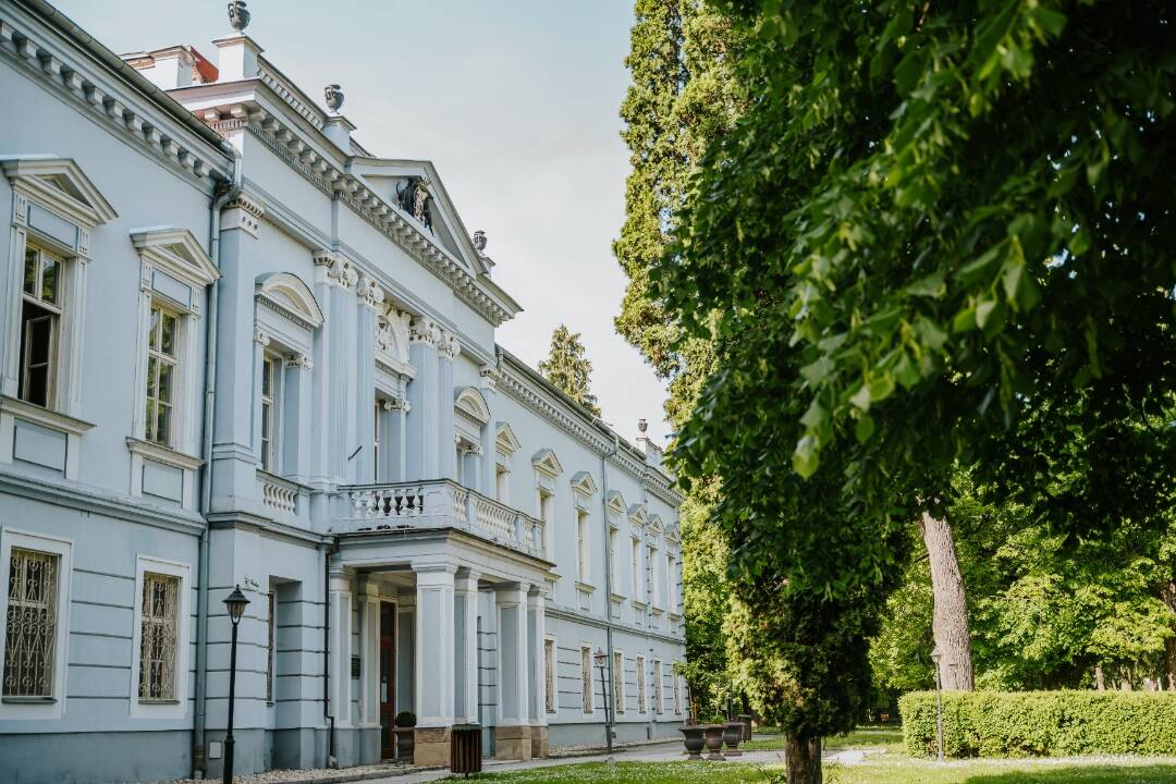 Foto: Historická atmosféra spojená s moderným komfortom: Navštívili ste už Hotel Kaštieľ Mojmírovce?