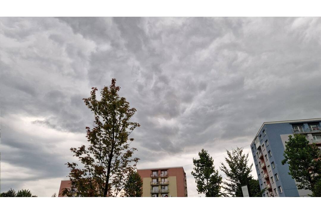 Foto: V Nitre a ďalších troch okresoch očakávajte v týchto dňoch silný vietor. SHMÚ vydal výstrahy 1. stupňa