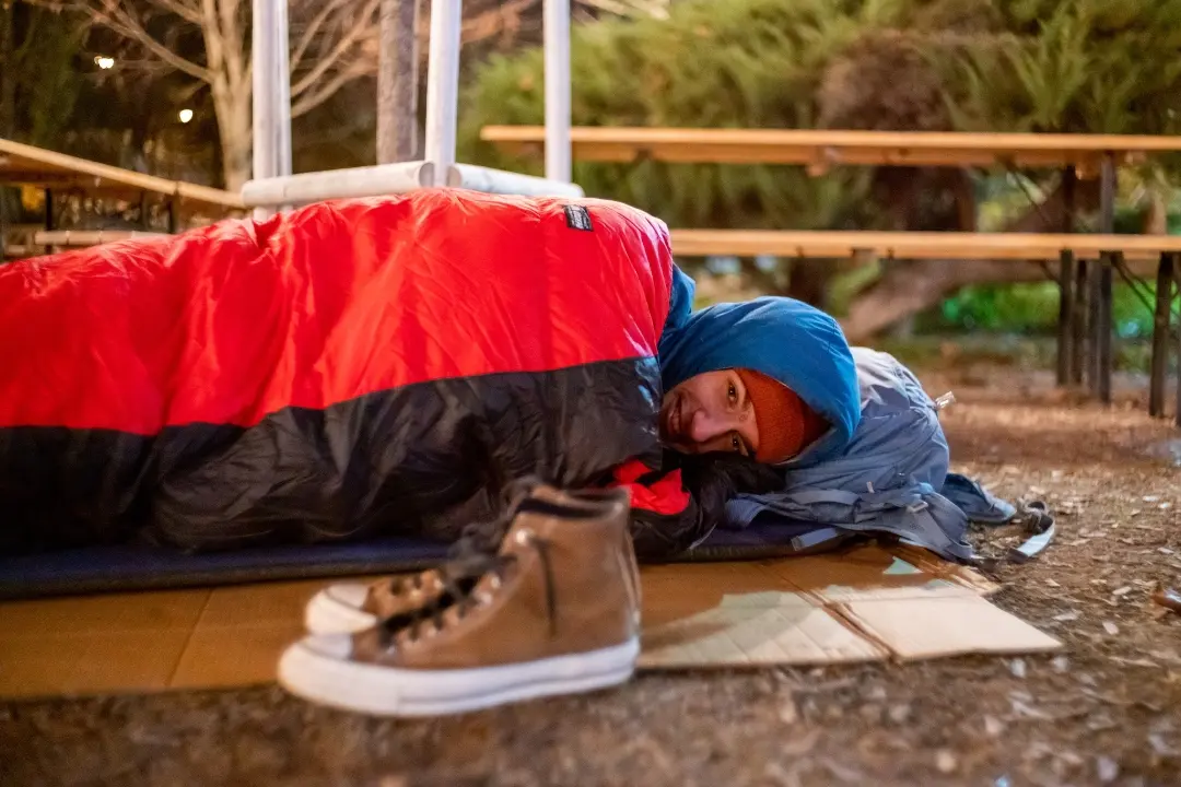 Foto: Ako sa žije ľuďom na ulici? Noc vonku sa prvýkrát uskutoční aj v Nitre, môžete si to vyskúšať na vlastnej koži