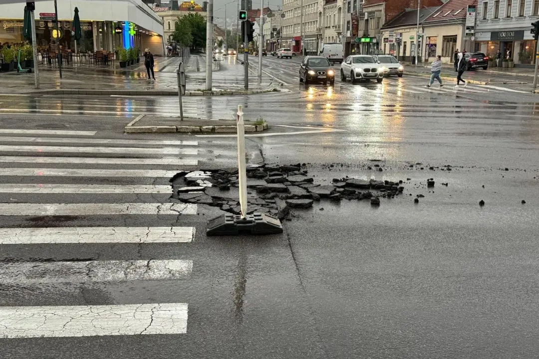 Foto: Doprava v centre Nitry sa skomplikuje: Polícia upozorňuje na obmedzenia, vznikne tu nový pruh