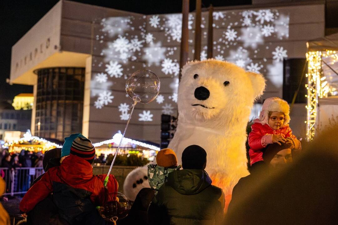 Foto: PROGRAM: Adventná Nitra štartuje už 1. decembra: Čo vás čaká a ktoré známe tváre dorazia?