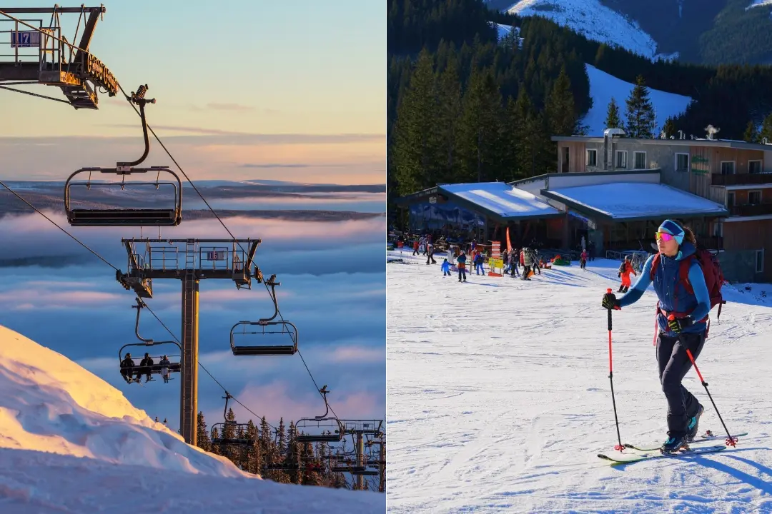 Foto: Milujete skialpinizmus? V Jasnej a vo Vysokých Tatrách už nebude zadarmo, za zjazdovky si musíte zaplatiť