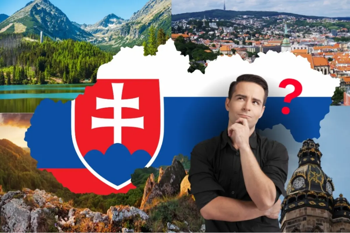 Foto: Tento KVÍZ ťa vráti rovno do školských čias. Zisti, či budeš excelovať v slepej mape Slovenska