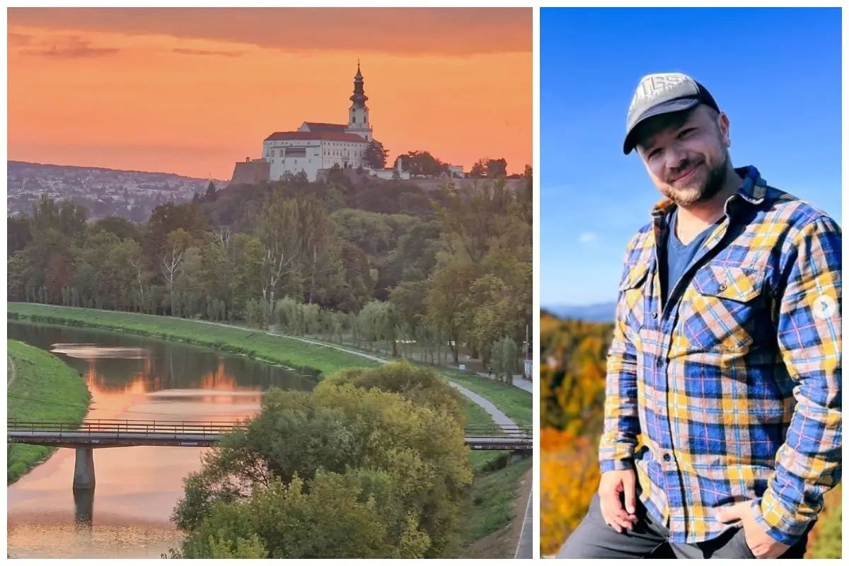 Foto: VIDEO: Sedem pokladov Nitry podľa známeho blogera Nie je túra bez Štúra. Pozrite sa, aké miesta objavil