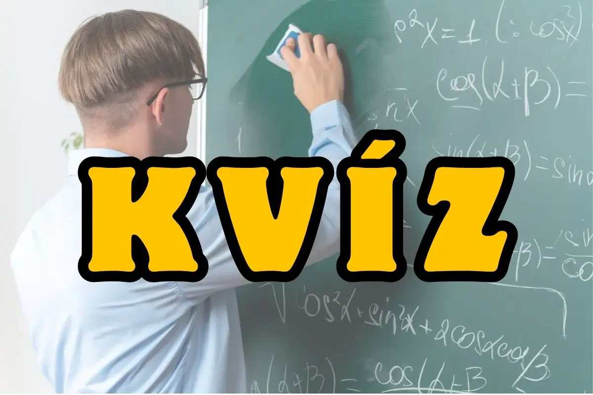 Foto: KVÍZ: Maturitu z matematiky by nezvládlo 9 z 10 Slovákov. Nájdete odvahu a otestujete sa?