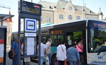 V Leviciach pribudne päť nových autobusových zastávok