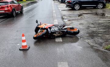 V Šali došlo k tragickej dopravnej nehode: Motorkár svoj boj o život prehral v nemocnici