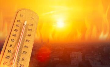 Do Nitrianskeho kraja prichádzajú extrémne horúčavy. Ako sa chrániť pred rekordnými teplotami?