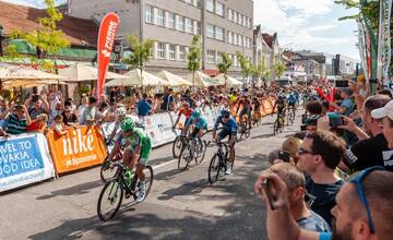 Sagan aj Alaphilippe v Nitre: Preteky Okolo Slovenska prinesú vo štvrtok dopravné obmedzenia a zmeny v MHD