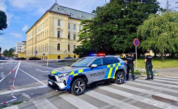 Polícia preveruje bombovú hrozbu na všetkých slovenských súdoch 