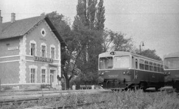 Zabudnutá trať Zbehy – Radošina na jeden deň opäť ožije: Oslávte 115. výročie historickou jazdou