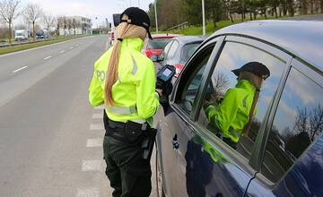 Vodiči v Nitre pozor: Na cestách v celom okrese až do večera prebieha osobitná dopravná kontrola