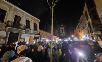 Kultúrny štrajk umeleckej obce sa vo štvrtok uskutoční aj v Nitre. O čo ide protestujúcim?