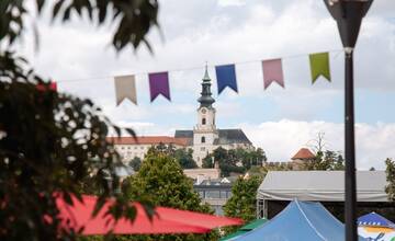 Nitra cez víkend ponúkne pestrý hudobný program, výstavy, divadlo či remeselné trhy