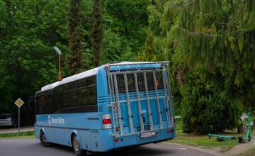 K nemocnici na Zobore nebudú premávať autobusy MHD. Výluka je hlásená na prvú októbrovú nedeľu