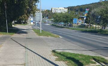 Ľudia na Klokočine sa pýtajú, podľa čoho je chodník rozdelený pre cyklistov a chodcov. Odpoveď vás možno prekvapí