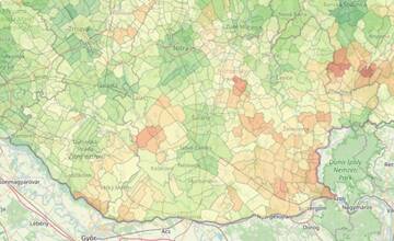 Kvalita života v Nitrianskom kraji: Najlepšie sa žije v Svätoplukove a Solčanoch, zle sú na tom najmä obce blízko hraníc