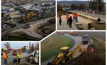 Župa opravila v Nitrianskom kraji 19 úsekov ciest a mostov. Aké kľúčové projekty má ešte rozpracované?