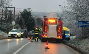 Situácia na cestách: V Nitre a okolí sú hlásené viaceré nehody, jedna je na R1 pred výjazdom Nitra-juh