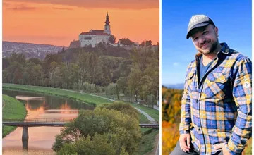 VIDEO: Sedem pokladov Nitry podľa známeho blogera Nie je túra bez Štúra. Pozrite sa, aké miesta objavil