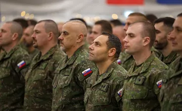 Toto sú aktuálne najmocnejšie armády sveta. Ako dopadlo Slovensko a jeho susedia?