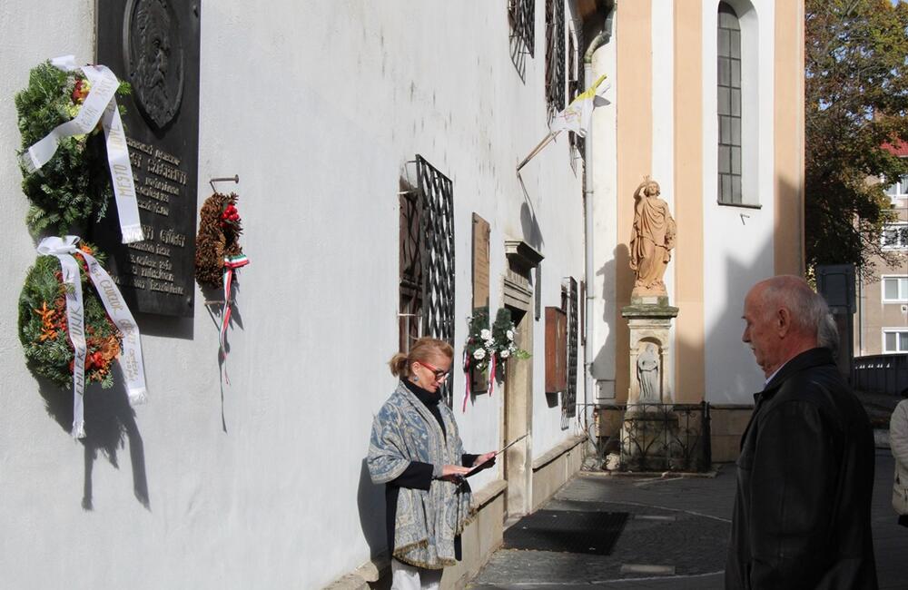 FOTO: Nové Zámky oslavujú 332. výročie udelenia mestských práv, foto 5