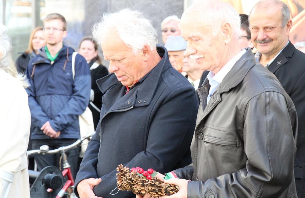 FOTO: Nové Zámky oslavujú 332. výročie udelenia mestských práv, foto 7