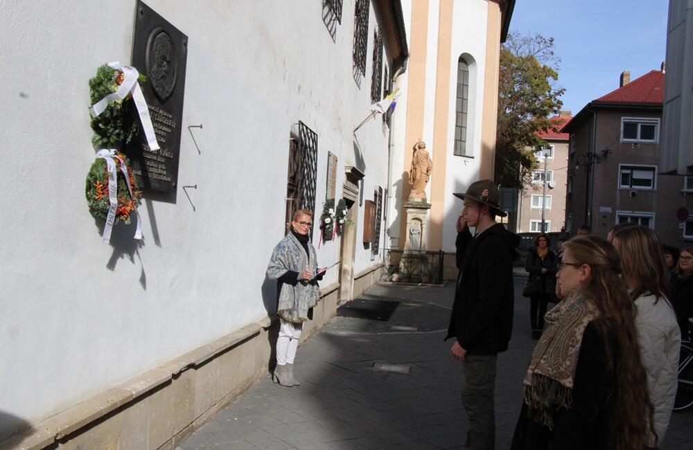 FOTO: Nové Zámky oslavujú 332. výročie udelenia mestských práv, foto 8