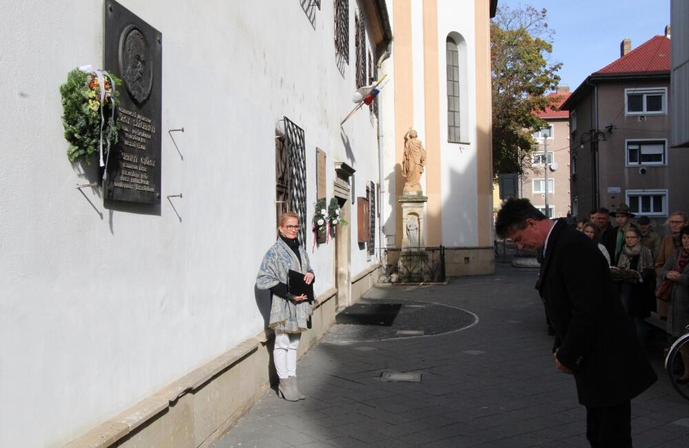 FOTO: Nové Zámky oslavujú 332. výročie udelenia mestských práv, foto 11