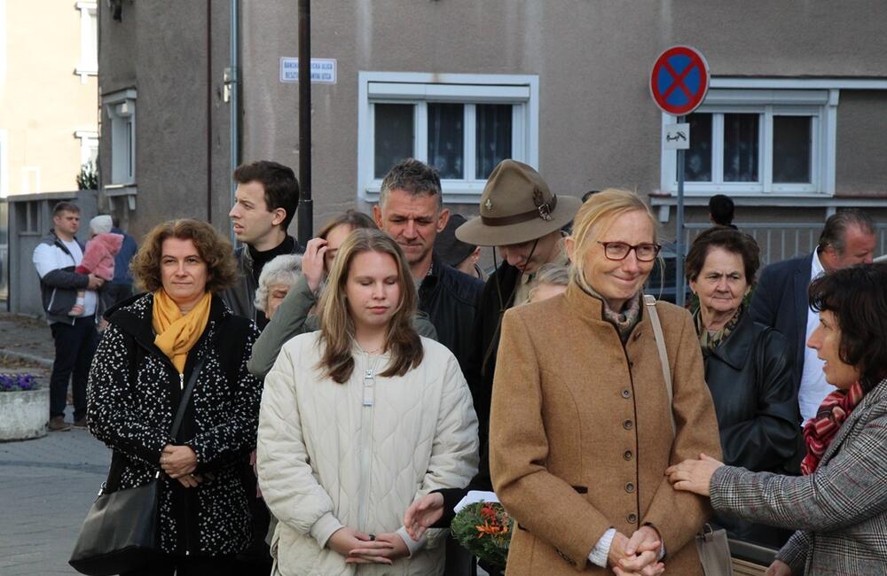 FOTO: Nové Zámky oslavujú 332. výročie udelenia mestských práv, foto 24