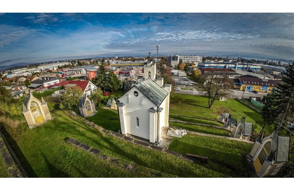 FOTO: Rekonštrukcia sakrálnych pamiatok v Topoľčanoch, foto 6