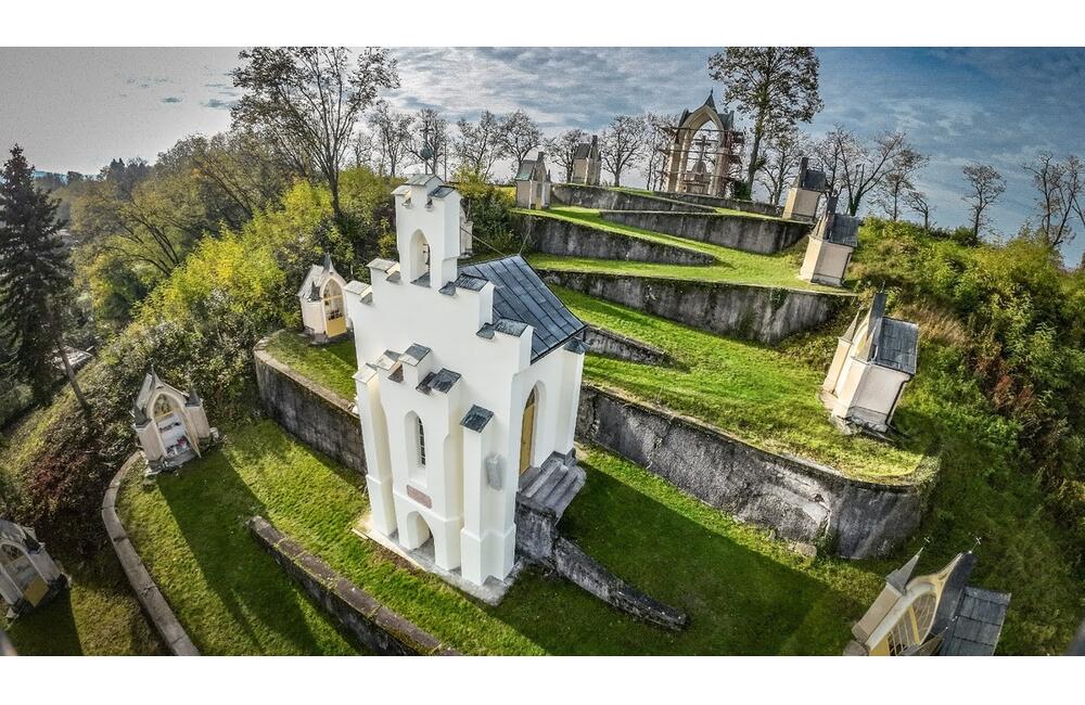 FOTO: Rekonštrukcia sakrálnych pamiatok v Topoľčanoch, foto 11